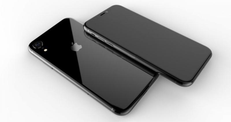 Так будет выглядеть «бюджетный» iPhone с дисплеем 6.1 дюйма