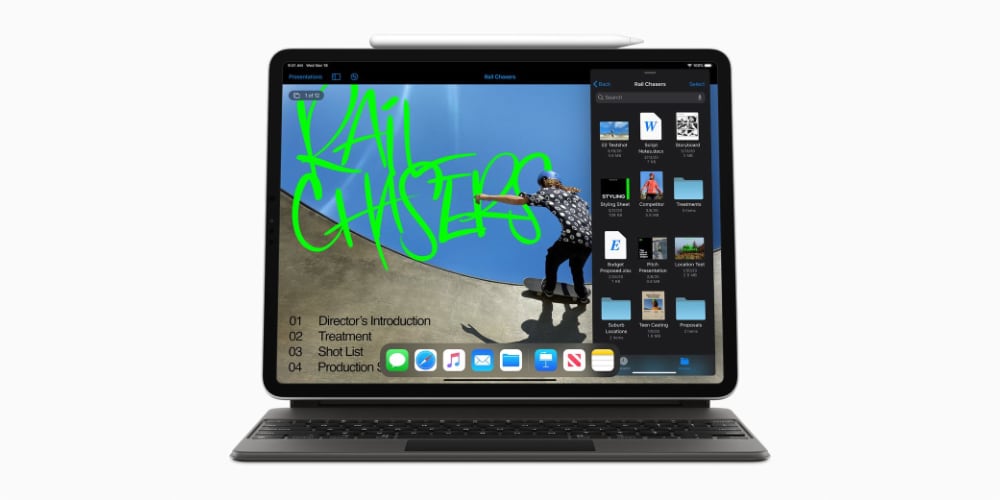 Подтвердилось: в iPad Pro 2020 отсутствует чип U1