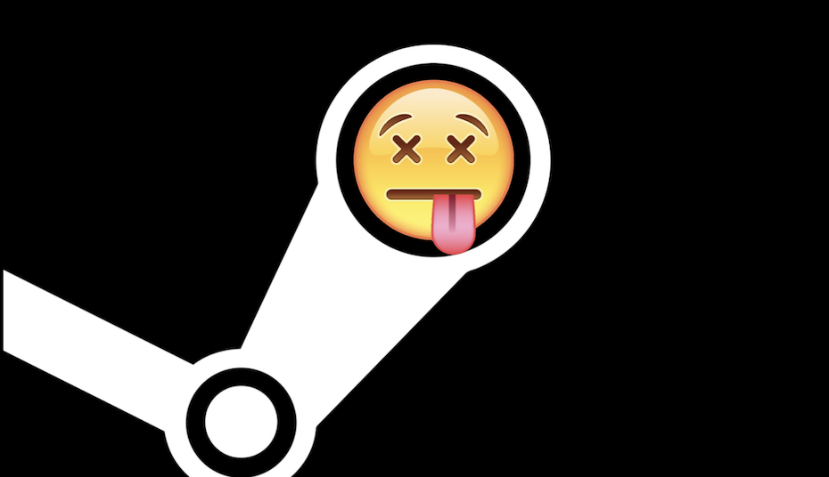 Steam жестко упал и не дает поиграть