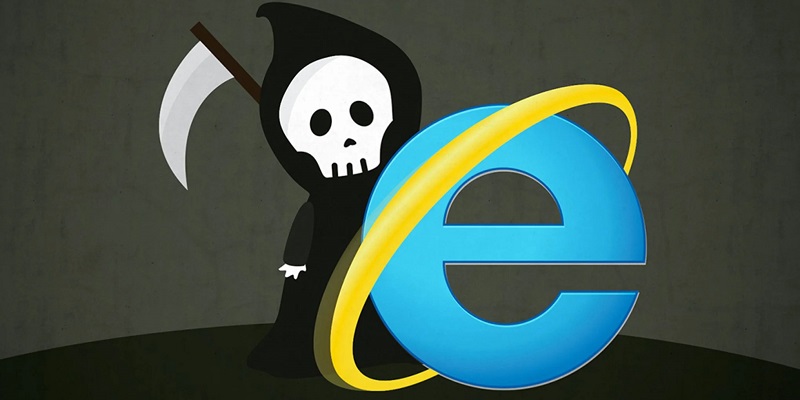 Можно ли удалить ie если есть edge