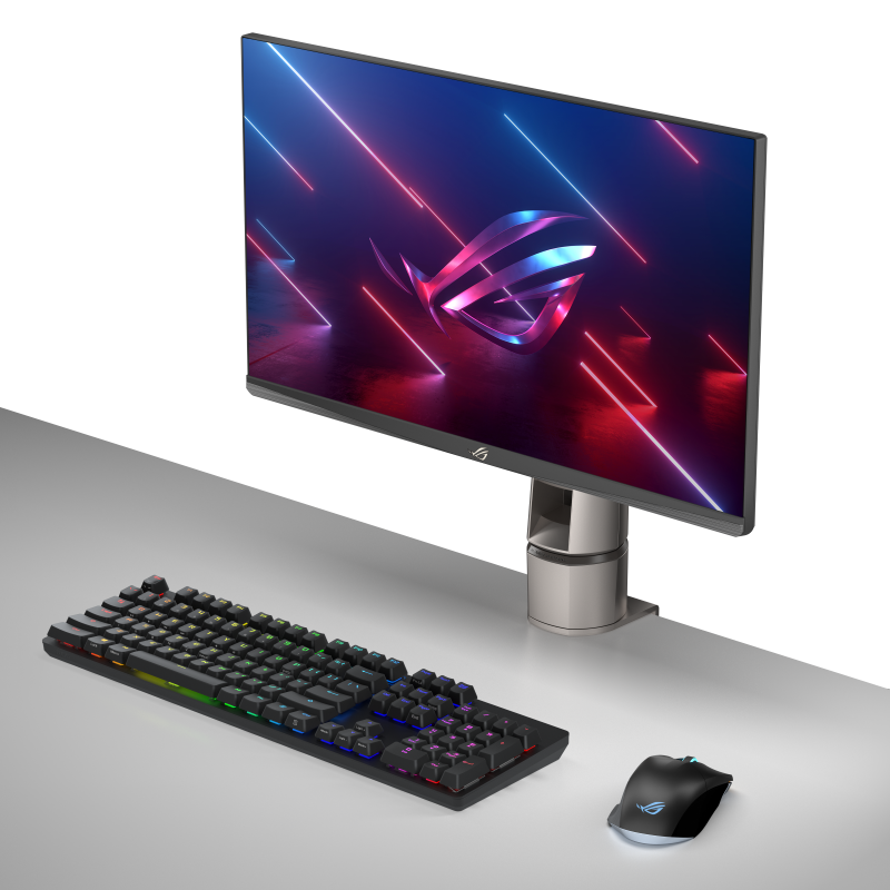 Самый дорогой игровой монитор asus обзор изогнутого монитора с g sync asus rog swift