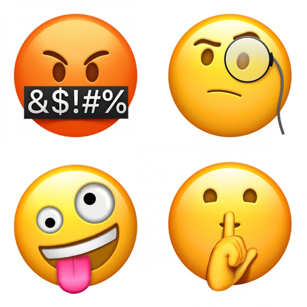 Apple добавит в iOS 11.1 новые Emoji