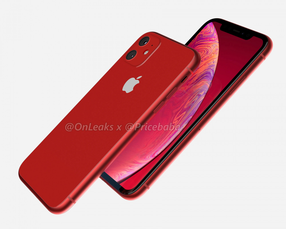 iPhone XR 2019 показался на видео