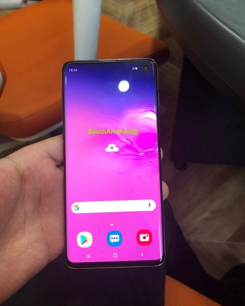 Раскрыты последние секреты Galaxy S10