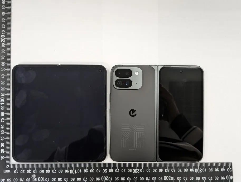 Pixel 9 Pro Fold