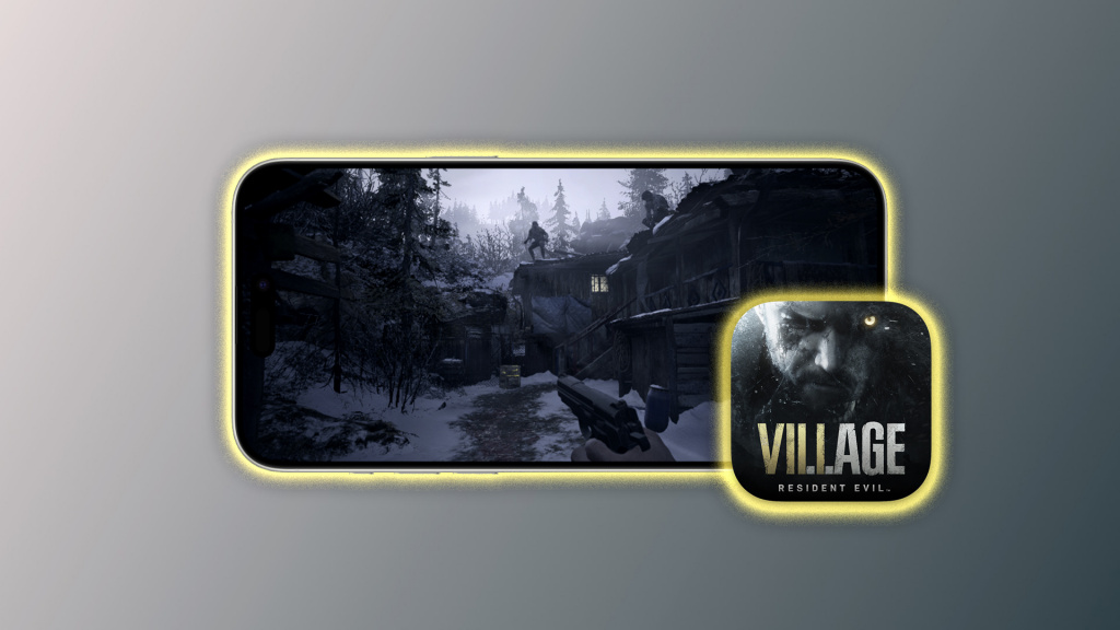 Apple Announces Resident Evil On iPhone! – GameFlavor