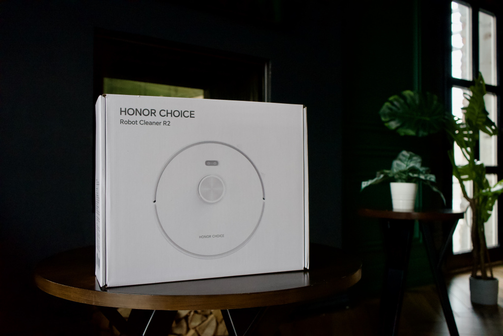 HONOR CHOICE Robot Cleaner R2