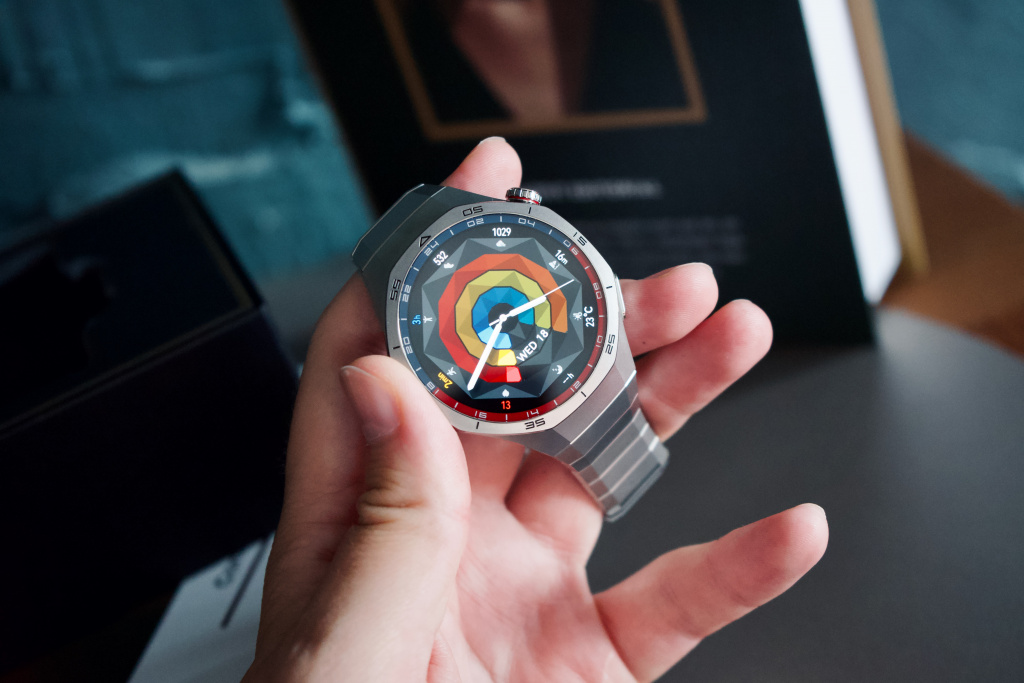 HUAWEI WATCH GT 5