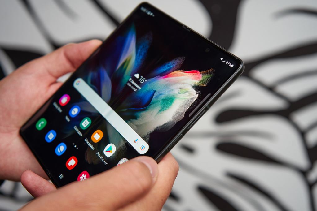 Samsung galaxy z fold5 12 512 гб