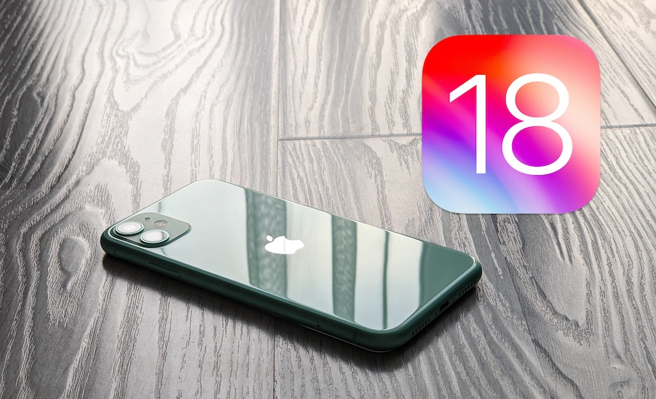 iOS 18