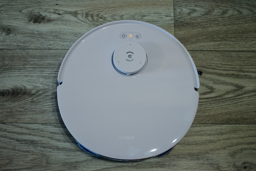 ECOVACS DEEBOT T30 PRO OMNI