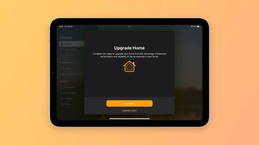 Apple HomeKit