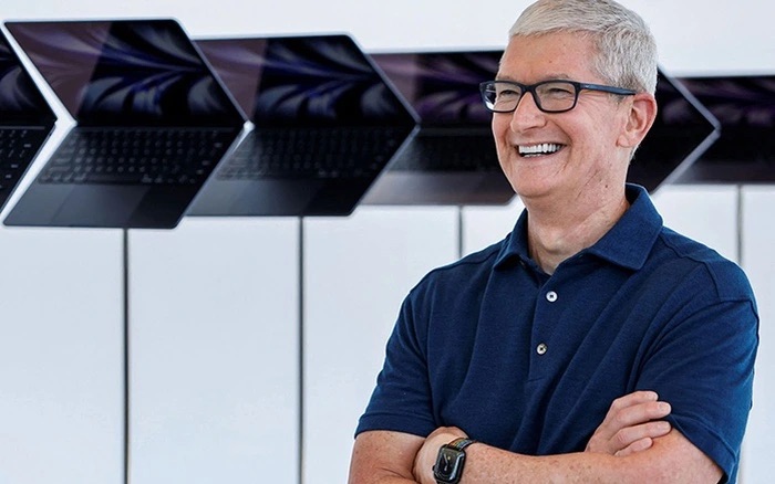 Tim Cook