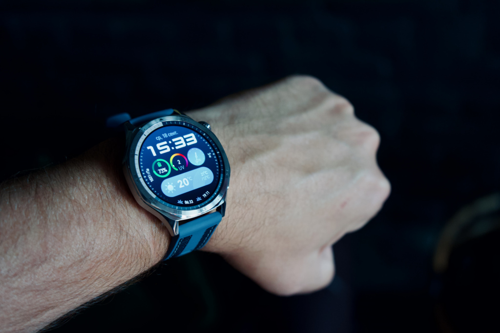 HUAWEI WATCH GT 5