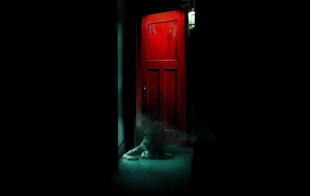 Астрал трейлер на русском 2024. Астрал 5: красная дверь Insidious: the Red Door, 2023.