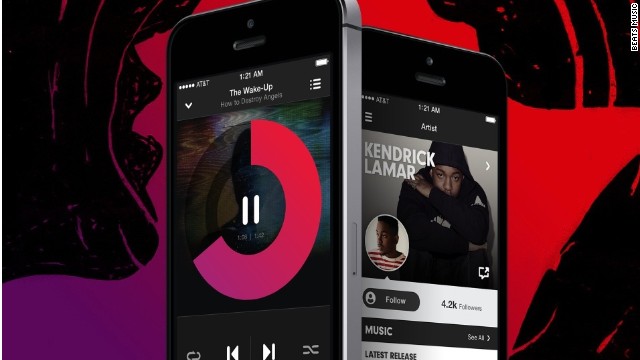 beats music android