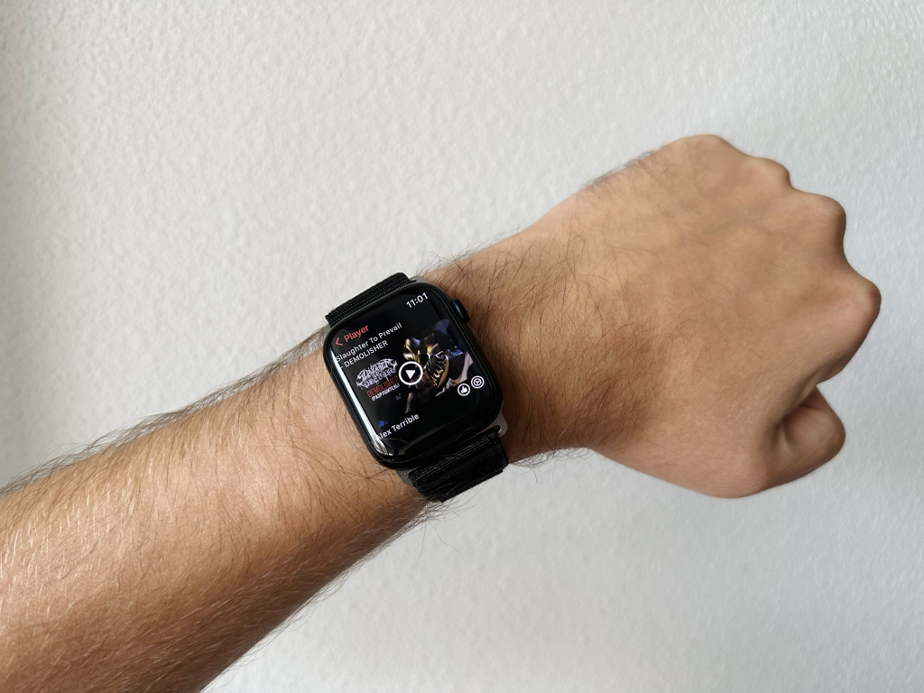 Как смотреть YouTube на Apple Watch