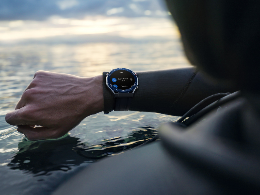 Huawei Watch Ultimate