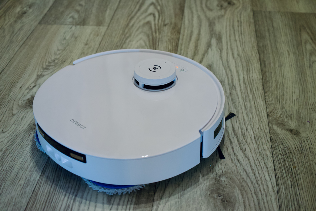 ECOVACS DEEBOT T30 PRO OMNI