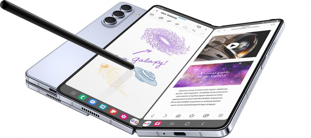 Galaxy Z Fold5