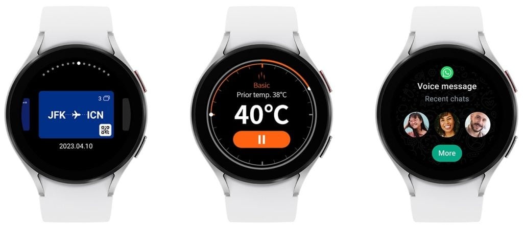 Smart watch cheap samsung 2019