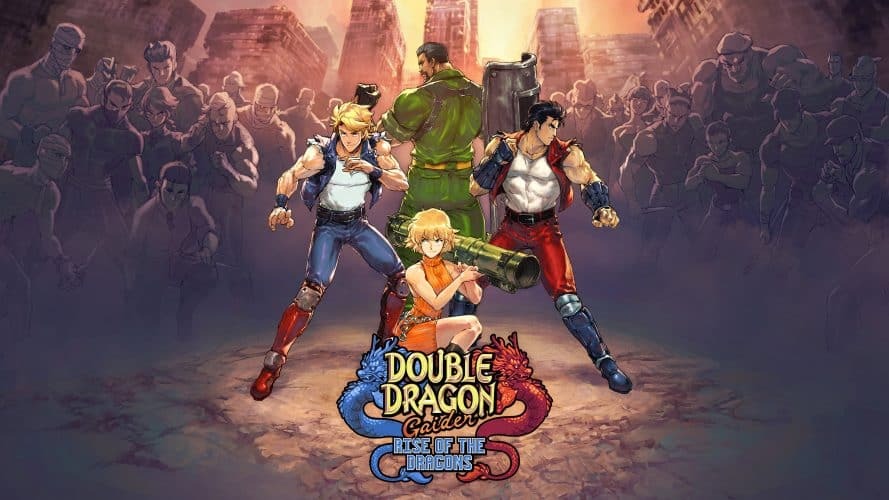 Double Dragon - Gamereactor UK