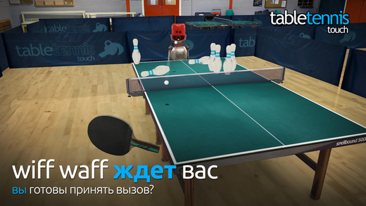 Table Tennis Touch