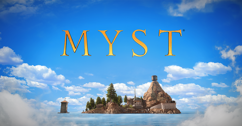 Myst iOS