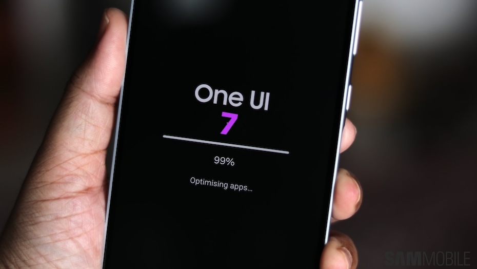 One UI 7