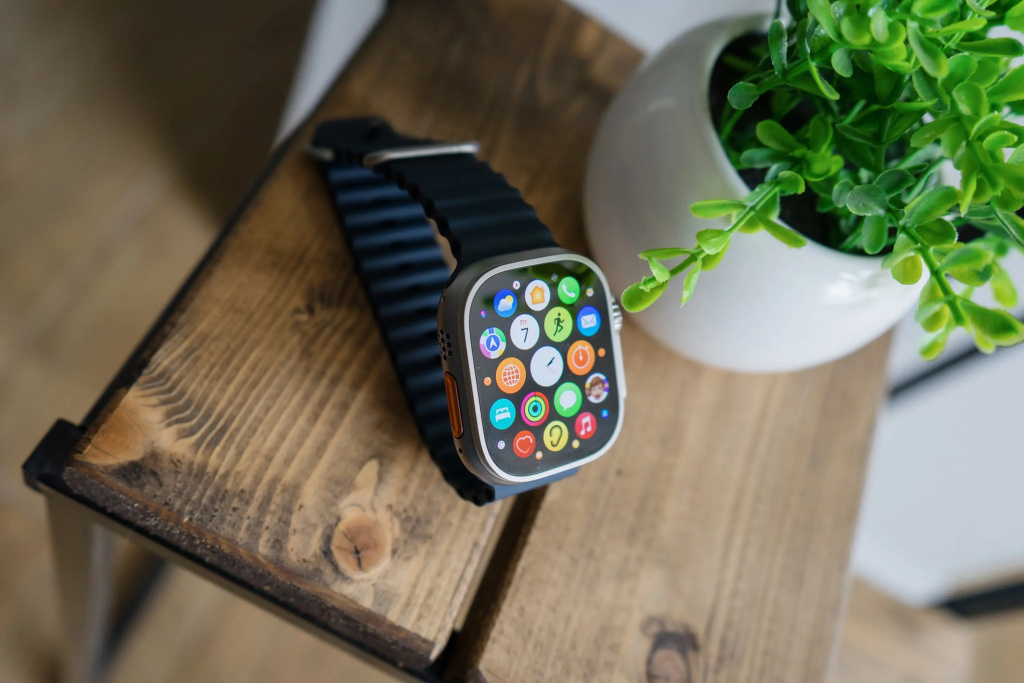 Apple Watch Ultra