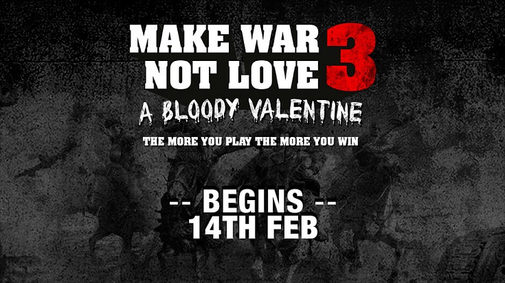 Make War Not Love 3