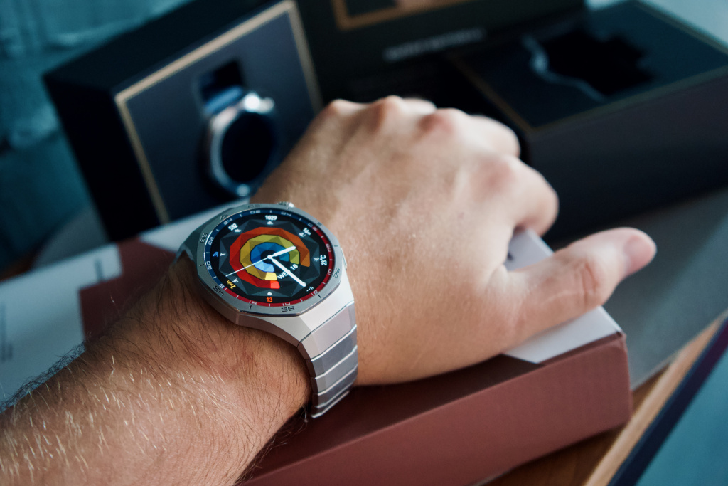 HUAWEI WATCH GT 5 Pr