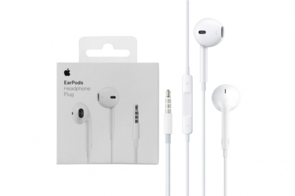 Apple EarPods