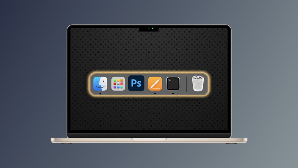 macOS Dock