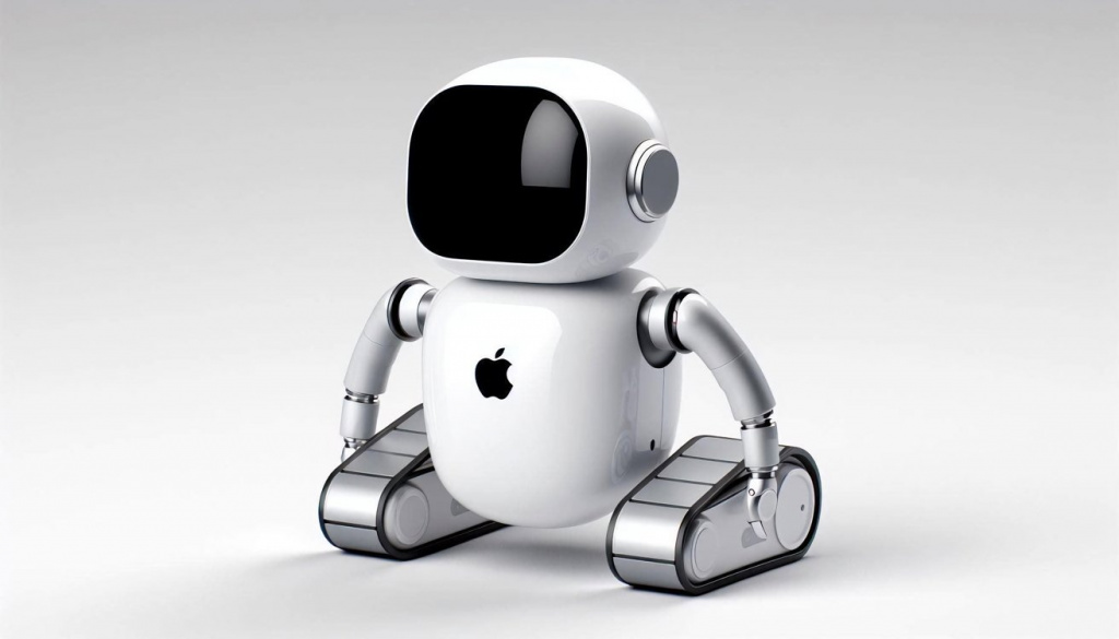 Apple Robot // AppleInsider