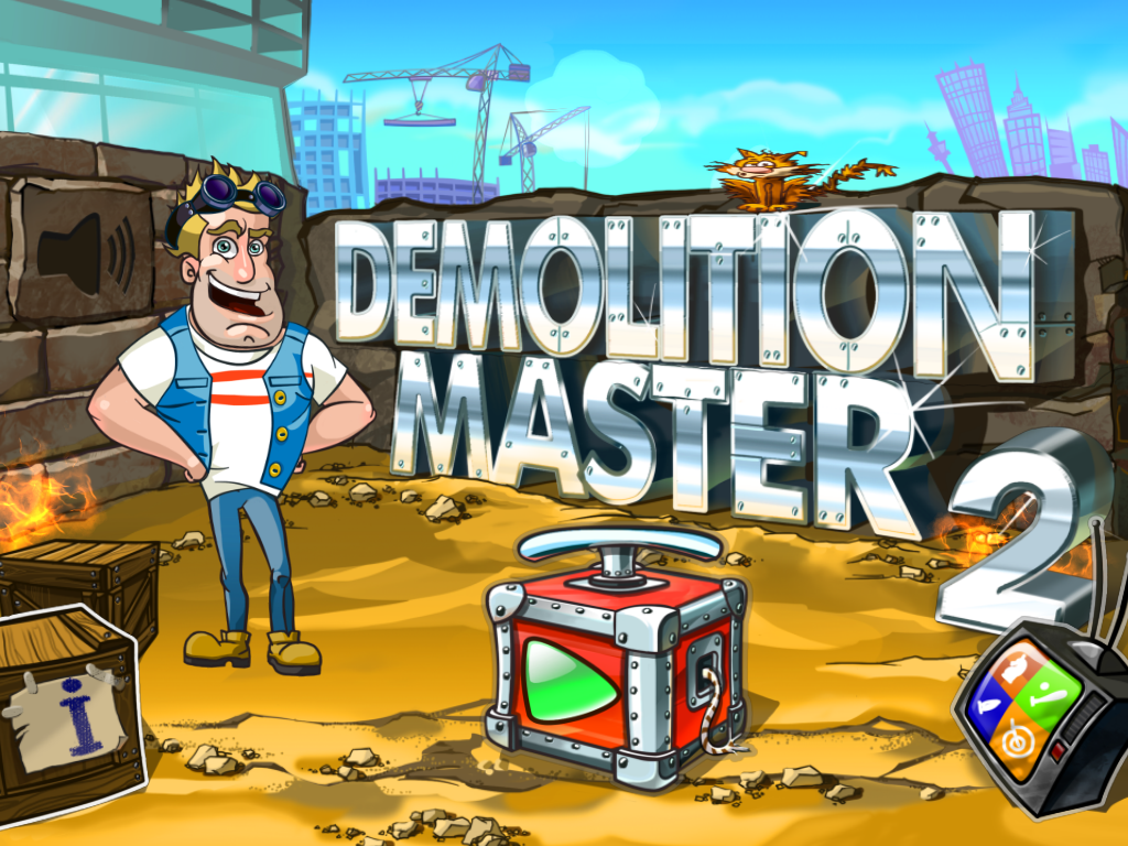 Demolition Master 2 — взрывай с умом!