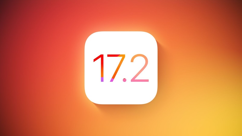 iOS 17.2