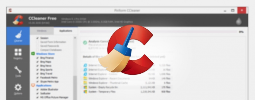 Можно ли использовать ccleaner для ssd