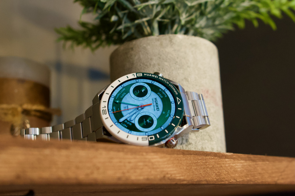 Huawei Watch Ultimate