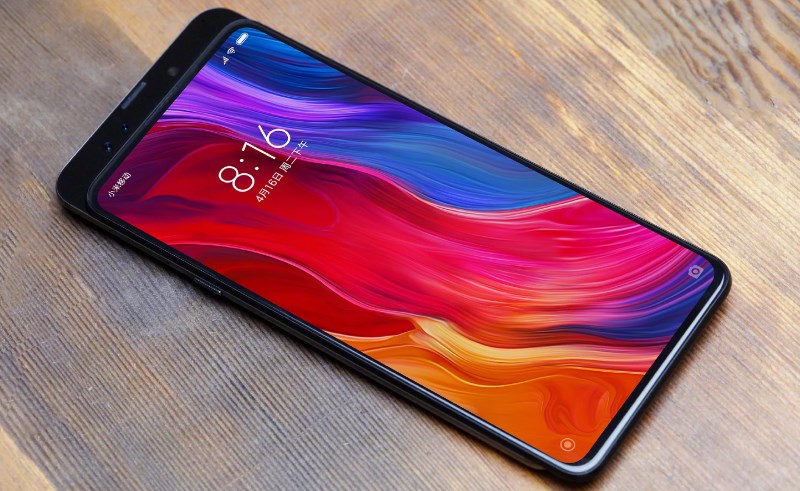 Xiaomi Mi Mix 3