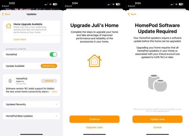 Apple HomeKit