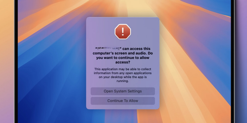 macOS 