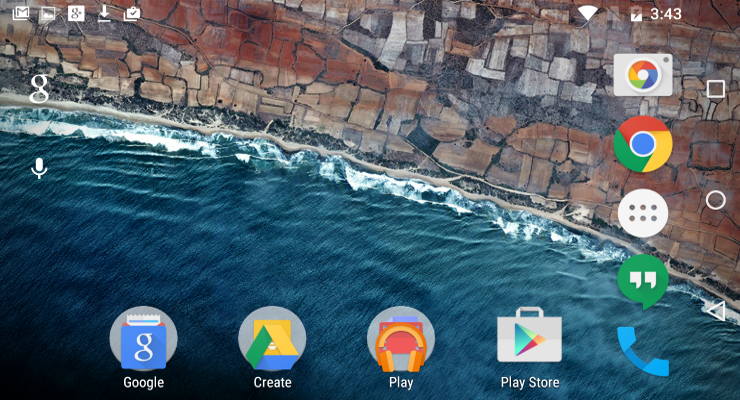 Android M Preview 2