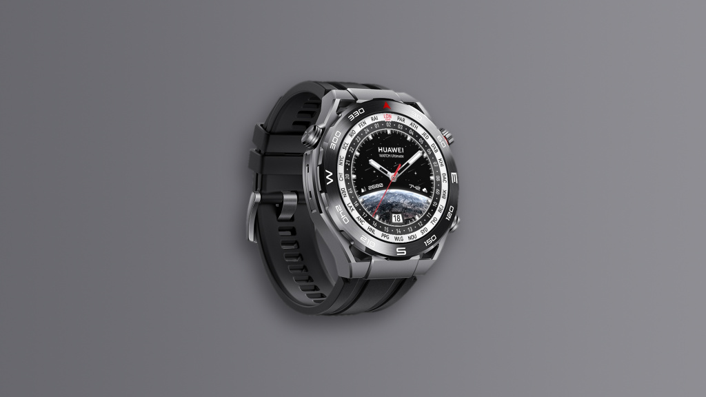 Huawei Watch Ultimate