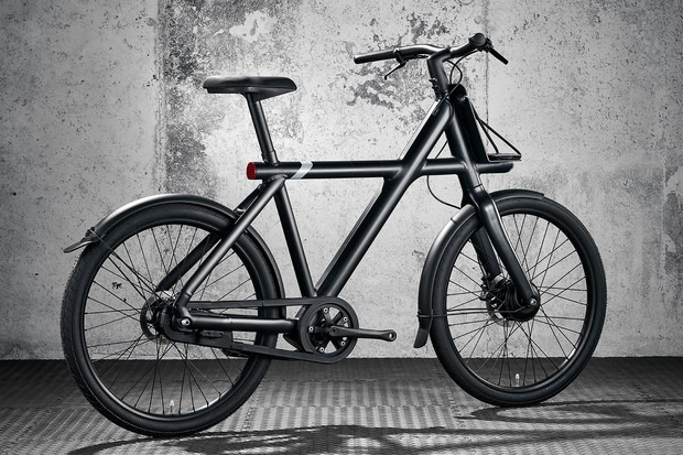 Vanmoof the online verge