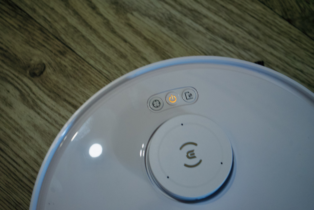 ECOVACS DEEBOT T30 PRO OMNI