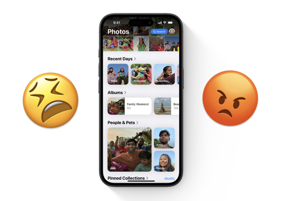 iOS 18