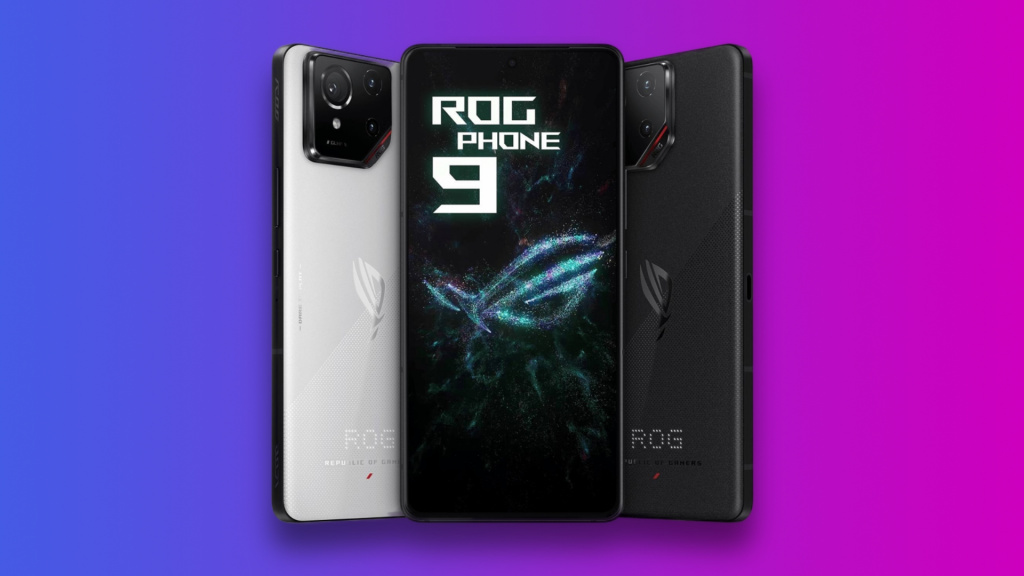 Asus ROG Phone 9 Pro