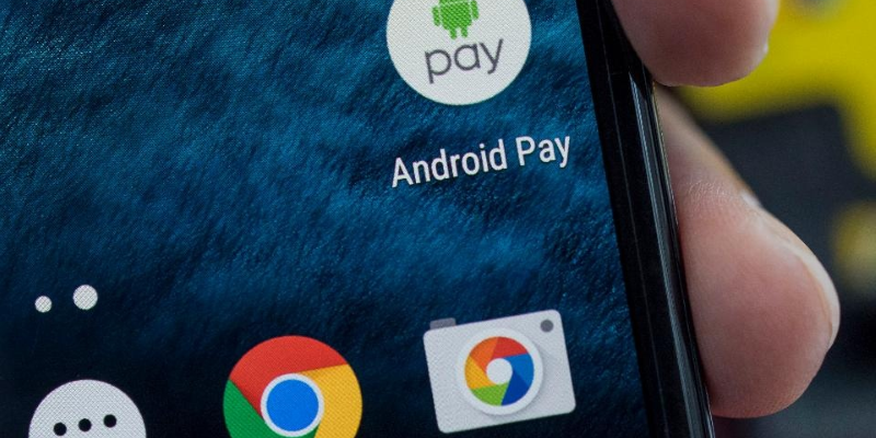 Работает ли android pay в беларуси