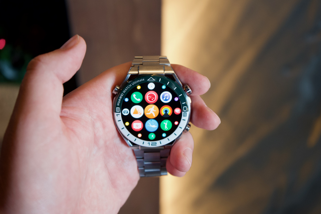 Huawei Watch Ultimate